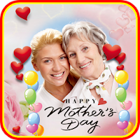Happy Mother Day 2021 Photo Frame
