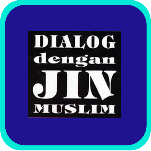 Dialog Dengan Jin Muslim  Icon
