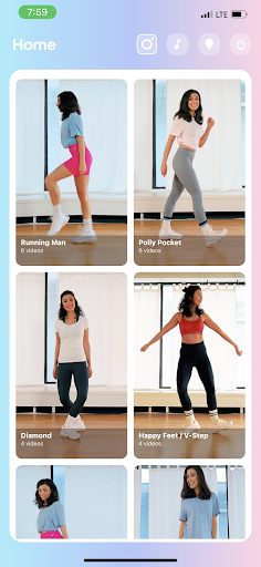 Shuffle Studio Screen 2
