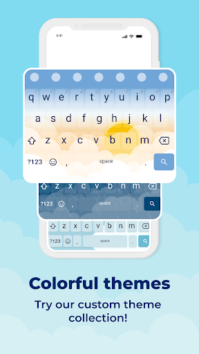 Weather Keyboard