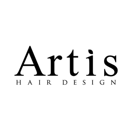 美容室・ヘアサロン Artis hair design（アー logo