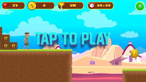 الهروب الكبير   Island Escape