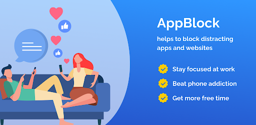 AppBlock - Block Apps & Sites 