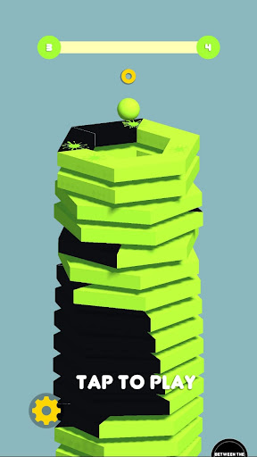 ball game Screen 2