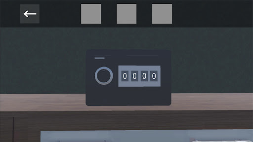 脱出ゲーム 小さなオフィスからの脱出 Screen 2