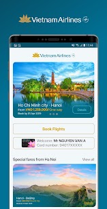 Vietnam Airlines  Apps For Pc – Free Download & Install On Windows 10/8/7 2