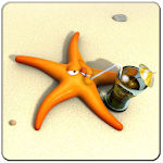 Cover Image of Descargar Starfish Live Wallpapers 1.0 APK