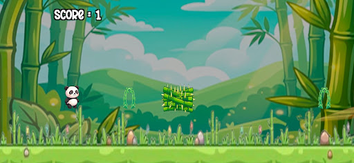 PANDA BAMBOO BREEZE screenshot