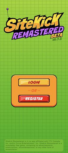 Sitekick Remastered Screen 2