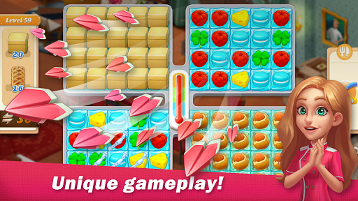 Restaurant Renovation - Puzzle - games