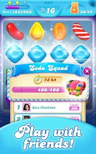 Candy Crush Soda Saga 1.235.5 MOD APK (Unlimited Moves & Unlocked) 11