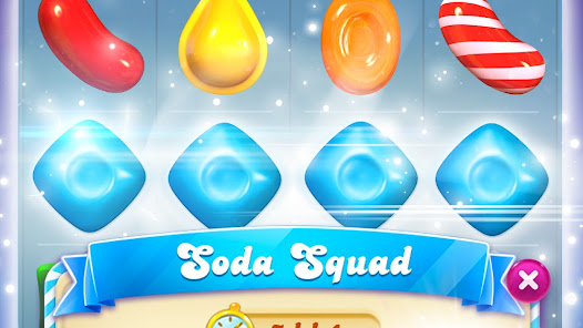 Candy Crush Soda Saga MOD APK v1.237.5 (Unlimited Moves/Unlocked) Gallery 10