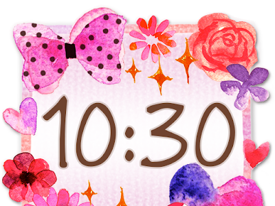 [最も共有された！ √] ピンク 可愛い 待ち受け 184305-ピンク キラキラ 待ち受け 可愛い