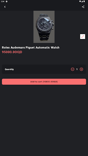 Scoop.IQ Screen 2