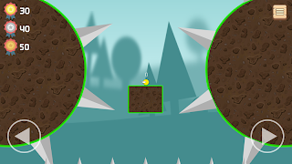 Flap Golf - Screenshot 1