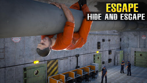 Télécharger évasion de prison 2020 - jeux d'évasion de prison  APK MOD (Astuce) screenshots 1