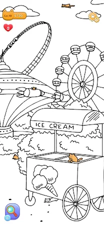 Game screenshot Find Cats hack