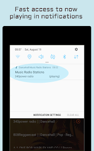 Captura de Pantalla 8 Soca Music Radio Stations android