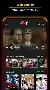 ALTBalaji : Веб-сериалы и многое другое APK (Последняя версия) 1