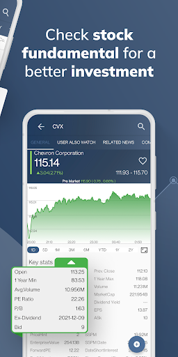 NYSE Stock Alerts & News Screen 3