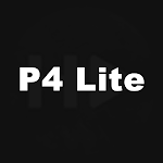 Cover Image of डाउनलोड P4 Lite  APK