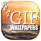 Cool Moving Wallpapers Gif icon