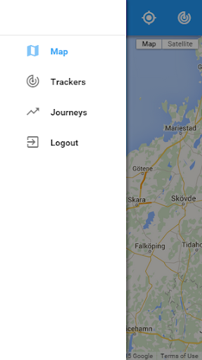 EmCom Viewer Screen 2
