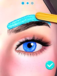 Eye Makeup Artist Makeup Games