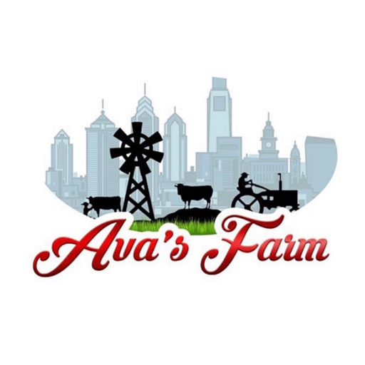 Avas Farm logo