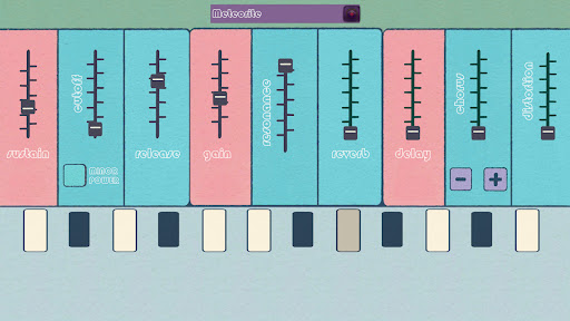VHS Synth - Compose Music