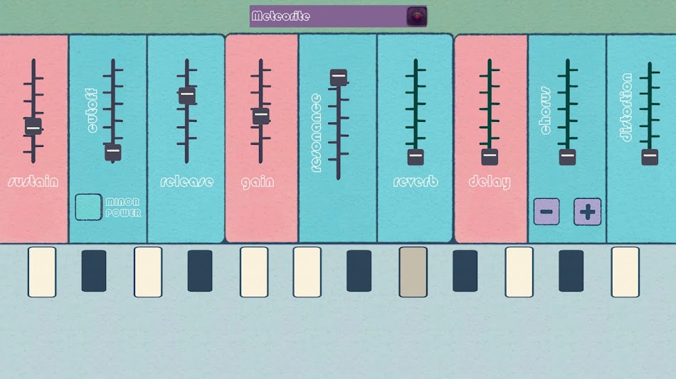 #3. VHS Synth - Compose Music (Android) Bởi: Beatboy Music