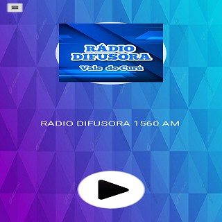 Android application RADIO DIFUSORA 1560 AM screenshort