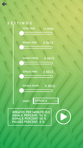 The Accomplished Brain App Screen 3
