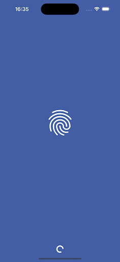 iCreditate Access Control ekran görüntüsü