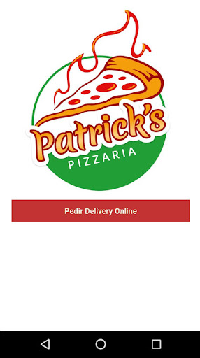 Patricks Pizzaria Screen 2