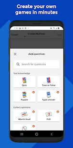 Kahoot Play and Create Quizzes Mod APK (Auto Answer) 4