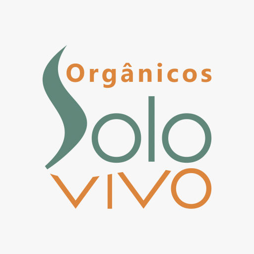 Orgânicos Solo Vivo logo