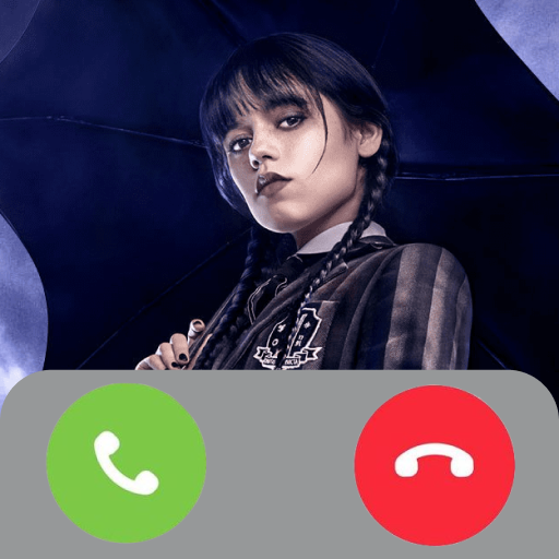 Prank - Wednesday Addams call