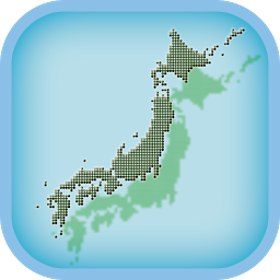 Imagen de ícono de Quiz "Pref. capital of Japan"