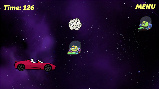 Space Driver 2025 Screen 2