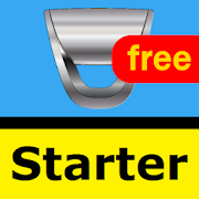 Dacia Starter free — delayed engine start