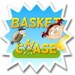 Basket Chase - Fruit Drive Apk