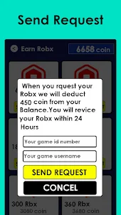 RobCode - Earn Robux