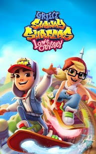 Subway Surfers (Unlimited Money) 9