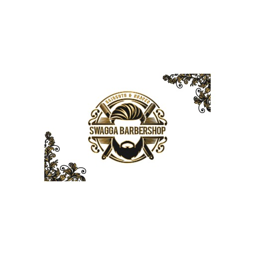 Android application SWAGGA BARBERSHOP screenshort