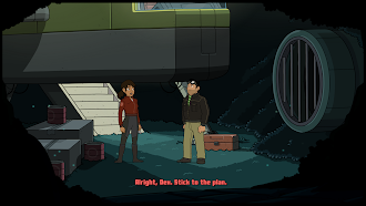 Game screenshot Dexter Stardust apk download