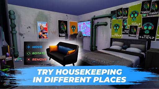 Code Triche Pro House Design (Astuce) APK MOD screenshots 1