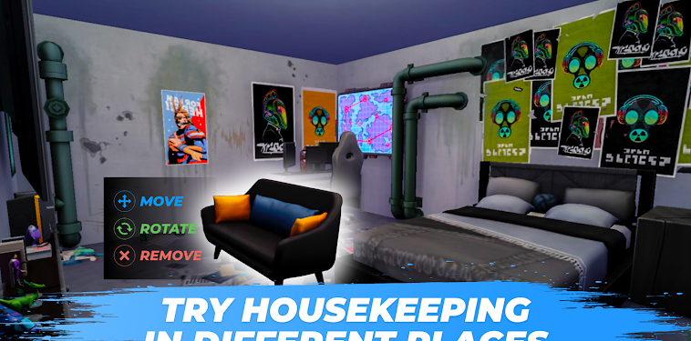 Code Triche Pro House Design (Astuce) APK MOD