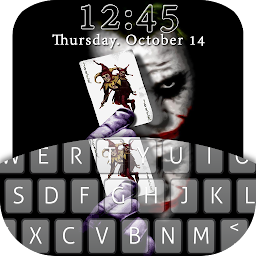 Icon image Joker Keyboard Lock Screen