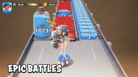 Top War: Battle Game 4